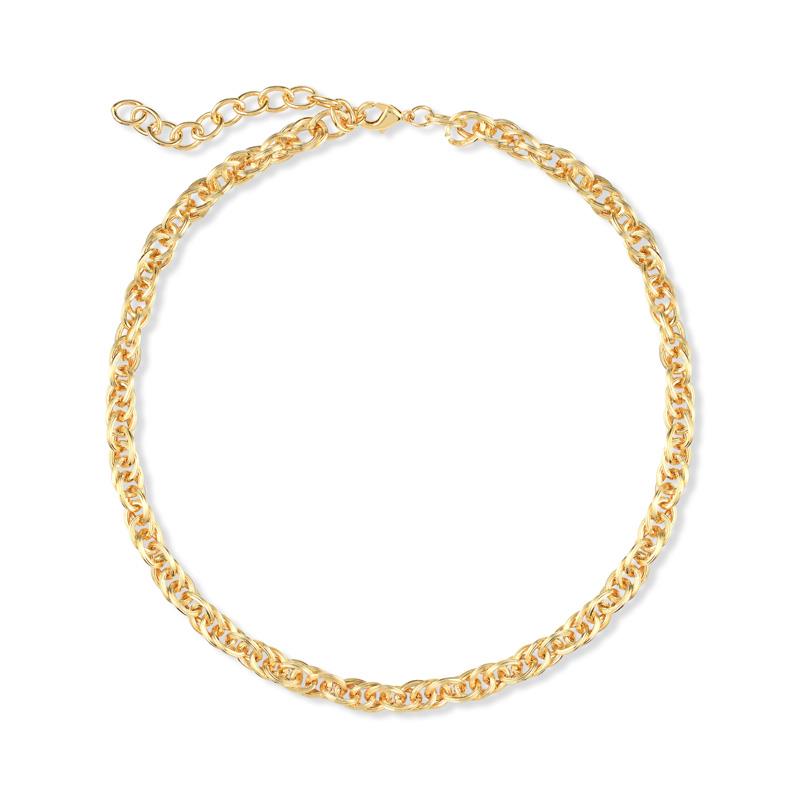 Hidden Treasure Chain Necklace